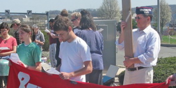 Good Friday 2012