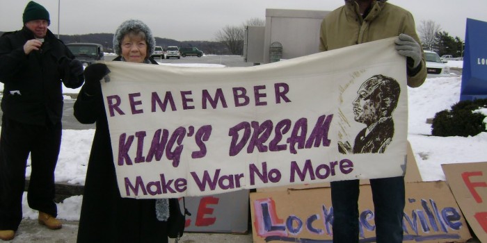 Martin Luther King, Jr. Day 2011